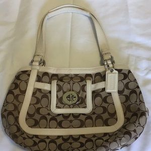 Coach A1093-F14934 Authentic Purse